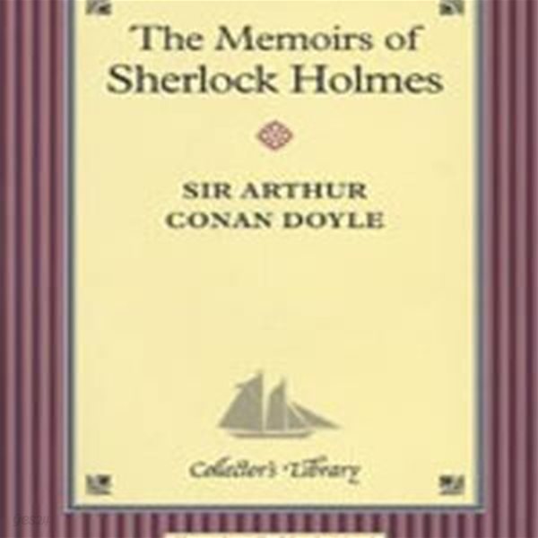 The Memoirs of Sherlock Holmes 핸디북 99933008