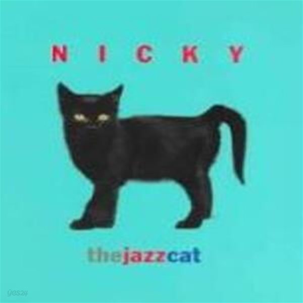 Nicky the Jazz Cat 22230858