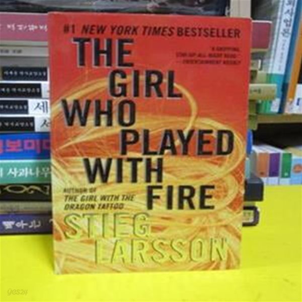 The Girl Who Played With Fire