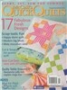 Quick Quilts (월간) : 2014년 8월
