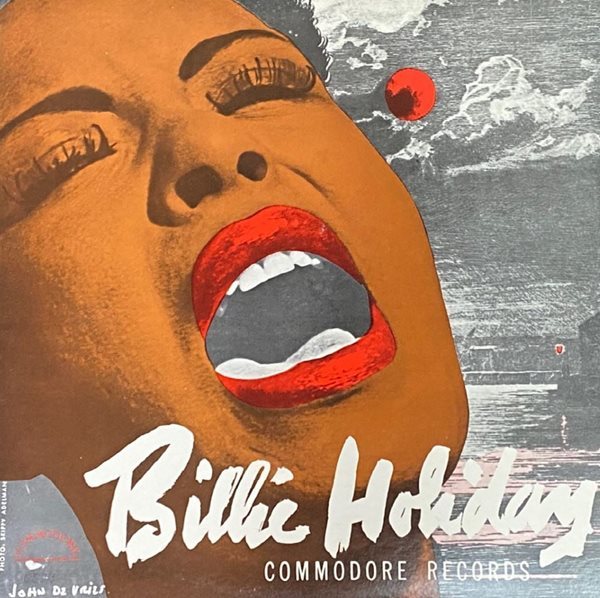 [LP] 빌리 홀리데이 - Billie Holiday - The Greatest Interpretations Of Billie Holiday LP [일본반]