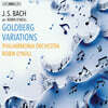 Philharmonia Orchestra 바흐: 골드베르크 변주곡 [관현악 연주반] (J.s. Bach - Robin O'Neill: Goldberg Variations)