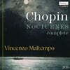 Vincenzo Maltempo 쇼팽: 녹턴 (Chopin: Complete Nocturnes)