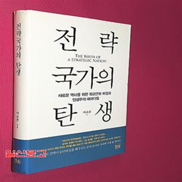 전략 국가의 탄생 (새로운 역사를 위한 외교안보 비전과 민생주의 패러다임)