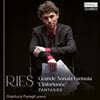 Gianluca Faragli 페르디난트 리스: 환상곡 (Ferdinand Ries: Grande Sonata Fantasia'l'infortunee', Fantasies)