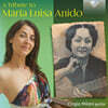 Cinzia Milani 마리아 루이사 아니도: 아르헨티나의 인상들, 뱃노래 등 기타 연주집 (A Tribute To Maria Luisa Anido)