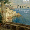 I Virtuosi della Scala 프란체스코 칠레아: 콘체르탄테 모음곡 (Francesco Cilea: Concertante Suites)