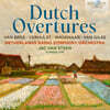 Jac Van Steen 네덜란드 작곡가들의 서곡 (Dutch Overtures - van Bree, Verhulst, Wagenaar, van Gilse)