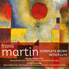 Daniele Ruggieri 마르탱: 플루트 작품 전곡 (Martin: Complete Music With Flute)