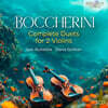 보케리니: 두 대의 바이올린을 위한 이중주 전곡 (Boccherini: Complete Duets For 2 Violins)