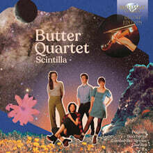 Butter Quartet 18세기 이탈리아 현악 사중주 (Scintilla - Early Italian String Quartets)