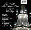 20세기 위대한 가수 10인의 오페라와 노래 (World's Most Famous Voice in Opera & Songs)