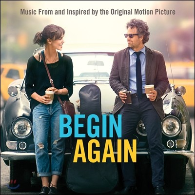 비긴 어게인 영화음악 (Begin Again OST)