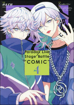 Paradox Live Stage Battle "COMIC"  4