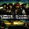 Pirates of the Caribbean: On Stranger Tides (캐리비안의 해적: 낯선 조류) (2011)(지역코드1)(한글무자막)(DVD)