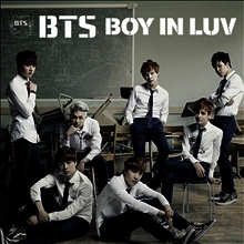 방탄소년단 (BTS) - Boy In Luv (CD)