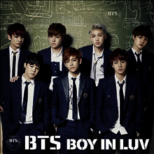 방탄소년단 (BTS) - Boy In Luv (CD+DVD) (초회한정반 B)