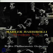 말러: 교향곡 9번 (Mahler: Symphony No.9) (Remastered)(일본반)(CD) - John Barbirolli