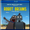 Robot Dreams (로봇 드림) (2023)(한글무자막)(Blu-ray)
