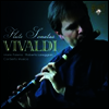 비발디 : 플루트 소나타 전집 (Vivaldi : Complete Flute Sonatas)(CD) - Mario Folena
