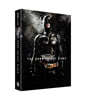 다크 나이트 라이즈 (3Disc, 4K UHD+BD+보너스BD 풀슬립 스틸북 한정판) : 블루레이