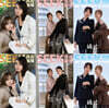 [E형] SEEK 風??報 풍상화보 중국 2024년 : 加藤史帆&森?和 카토 시호 & 모리야 칸나 커버 (A형+B형+C형잡지*2+폴라로이드 10장+엽서 6장+포스터4장+스페셜 아크릴 포토카드 2장+ 카드홀더 1개+카드케이스 1개)