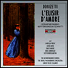 도니제티: 람메르무어의 루치아 (Donizetti: Lucia Di Lammermoor) (2CD) - Lily Pons