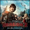 드래곤 길들이기 2 영화음악 (How to Train Your Dragon 2 OST) [POP 카드 에디션 500장 한정반]