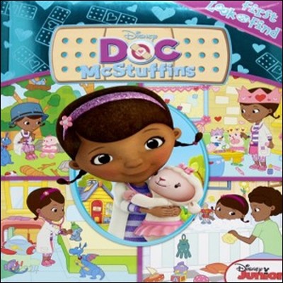 First Look and Find : Doc McStuffins
