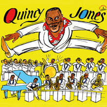Quincy Jones (퀸시 존스) - une anthologie 1951-1959