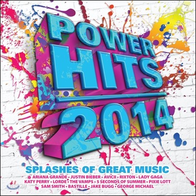 Power Hits 2014 (파워 힛 2014)