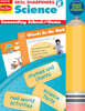 에반무어 Skill Sharpeners Science, Grade Pre K (Student Book+1CD)