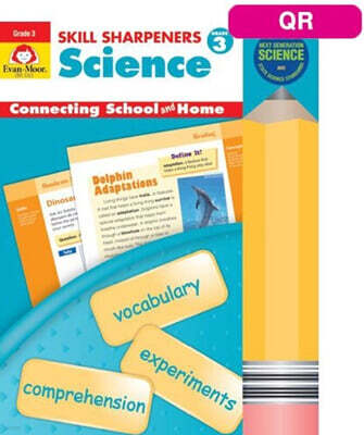 에반무어 Skill Sharpeners Science, Grade 3 (QR)
