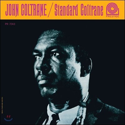 John Coltrane (존 콜트레인) - Standard Coltrane [LP]