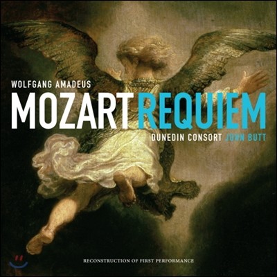 John Butt 모차르트: 레퀴엠 [1793년 초연 복원] (Mozart: Requiem in D Minor, K. 626)