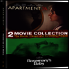Apartment 7A (아파트 7A) (2024) / Rosemary's Baby (악마의 씨) (1968)(지역코드1)(한글무자막)(DVD)