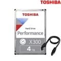 도시바 X300 Refresh 7200/512M (HDWR740, 4TB)