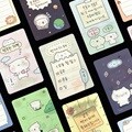 아이코닉 이겨낸다 렌티큘러 행운카드