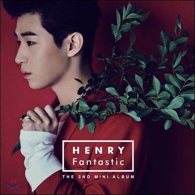 헨리 (Henry) - 미니앨범 2집 : Fantastic