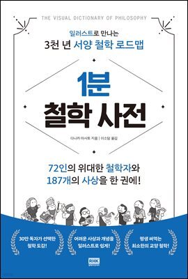 1분 철학 사전