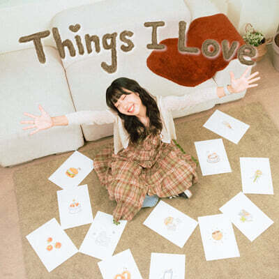 슈야 (SHUYA) - Things I Love