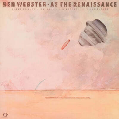 Ben Webster (벤 웹스터) - At The Renaissance [LP]