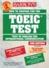 How to Prepare for the TOEIC TEST