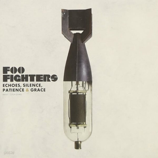 푸 파이터스 (Foo Fighters) - Echoes, Silence, Patience &amp; Grace