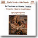 Nova Schola Gregoriana 그레고리안 성가 (In Passione et Morte Domini - Gregorian Chant for Good Friday)