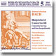 Robert Hill / Robert Shaw 바흐: 하프시코드 협주곡 3집 (Bach, J.S.: Harpsichord Concertos, Vol. 3)