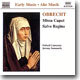 Obrecht : Missa CaputㆍSalve Regina : Oxford CamerataㆍJeremy Summerly
