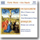 Ockeghem : Missa L'homme Arme