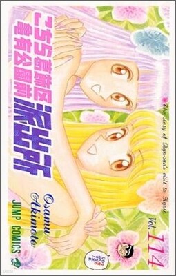 こちら葛飾區龜有公園前派出所 114