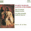 Spectre de la Rose 생뜨 콜롱브: 르 리토어 / 마랭 마레: G 장조 모음곡 (Sieur de Sainte-Colombe: Le Retour / Marais: Suite in G Major)